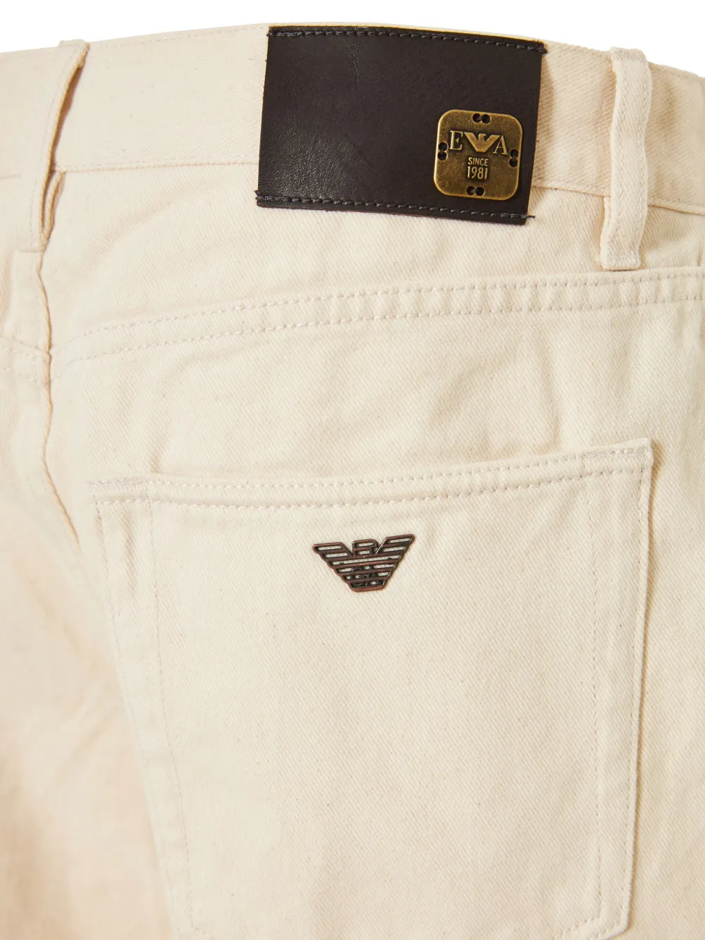 Emporio Armani J76 jeans Beige