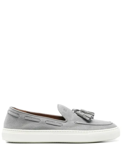 Fratelli Rossetti tassel-embellished loafers