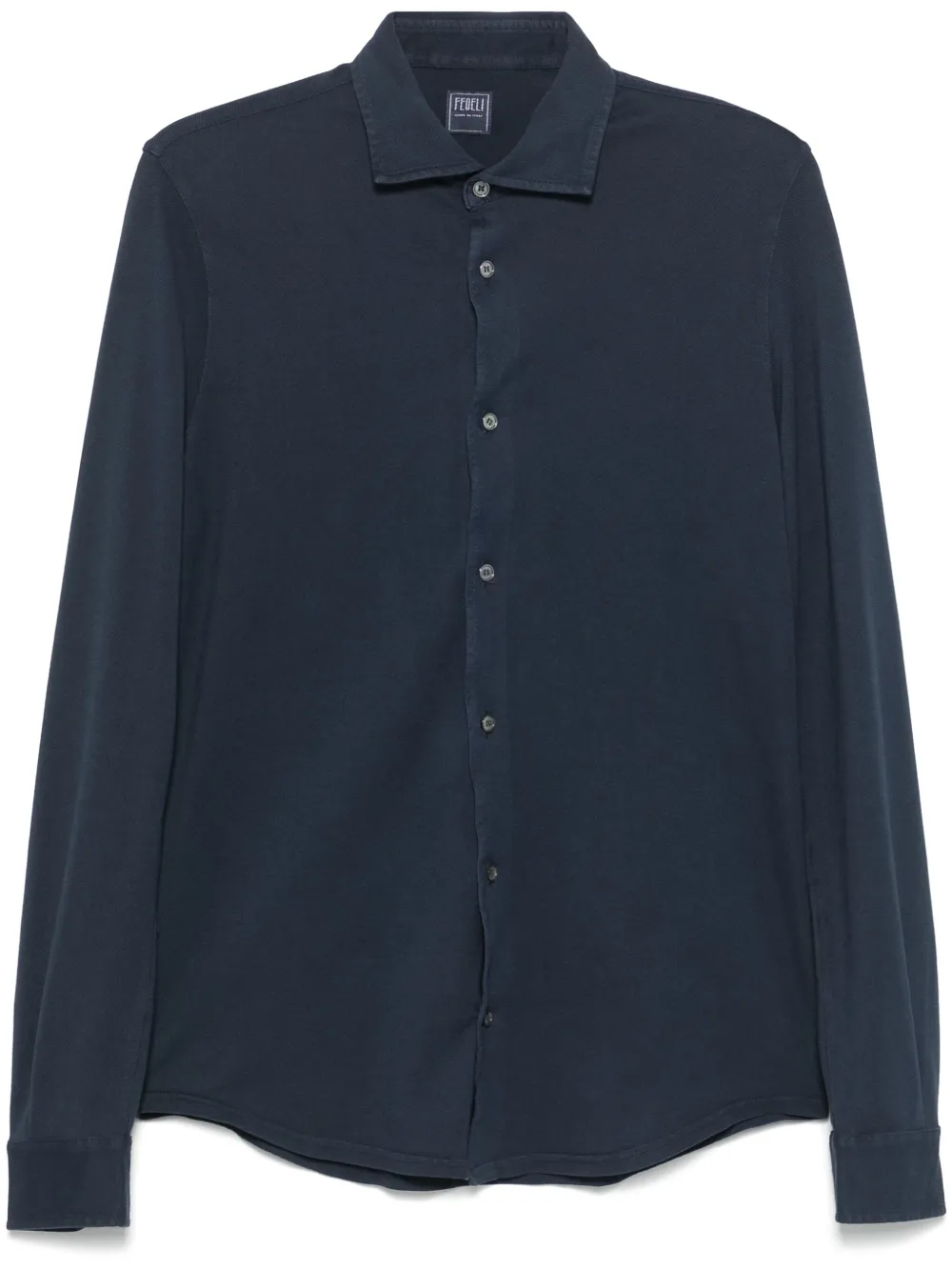 Fedeli camisa con botones | azul | Image 1