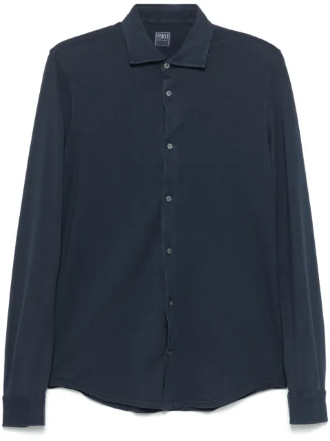 Fedeli cotton shirt 