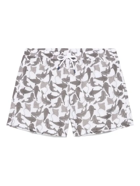 Fedeli Madeira swim shorts