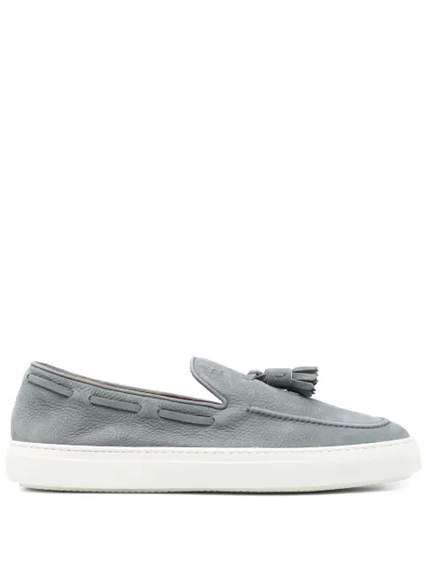 Fratelli Rossetti tasssel-detailed loafers