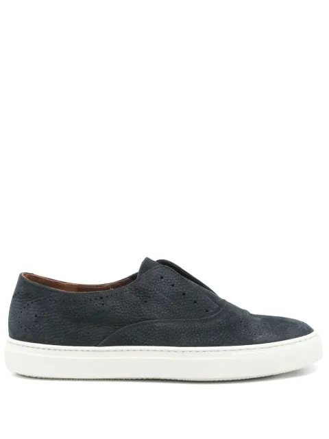 Fratelli Rossetti suede sneakers