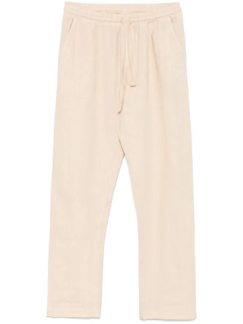 Pantalon en lin - Fedeli - Modalova