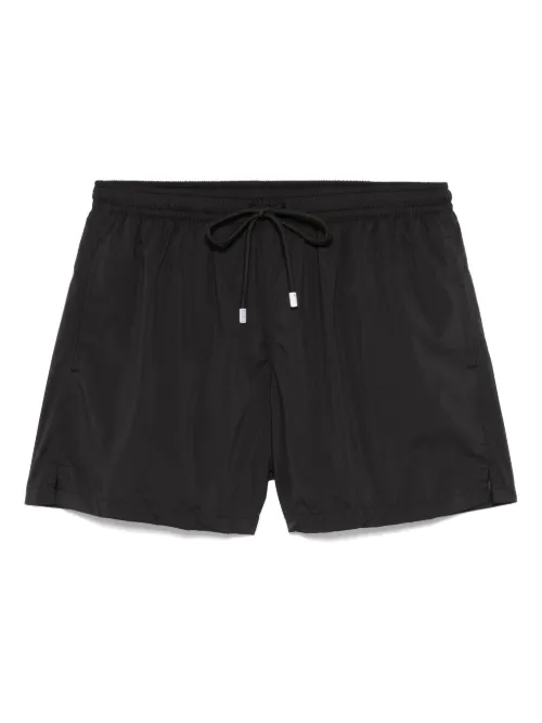 Fedeli short de bain Madeira - Noir - Fedeli - Modalova