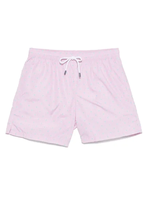 Fedeli short de bain Madeira - Rose - Fedeli - Modalova