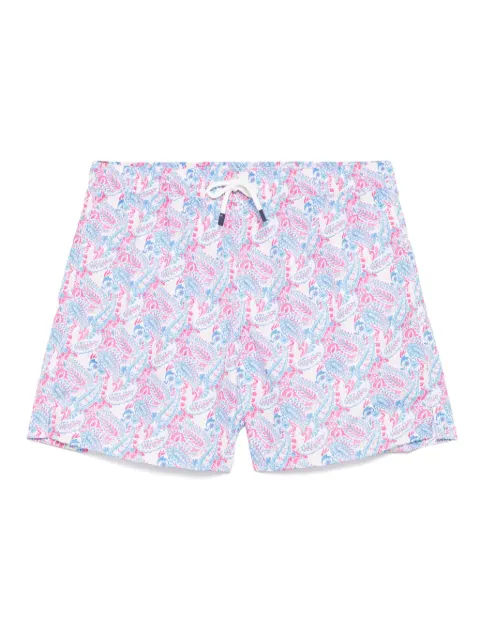Fedeli Madeira swim shorts