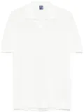 Fedeli Bambu polo shirt - White