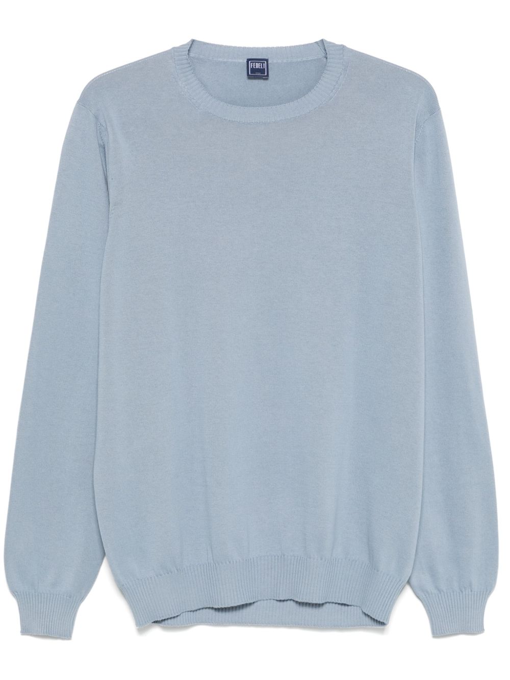 Fedeli Argentina sweater - Blue