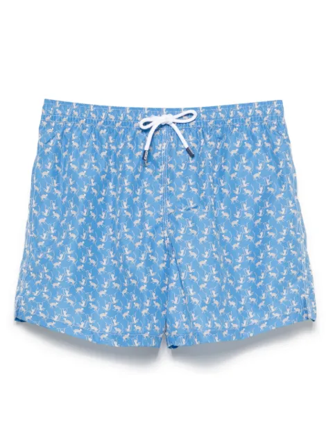 Fedeli Madeira swim shorts