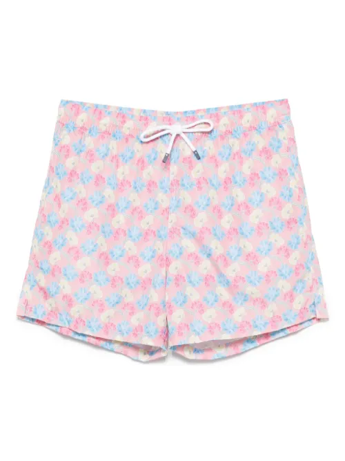 Fedeli short de bain Madeira - Rose - Fedeli - Modalova