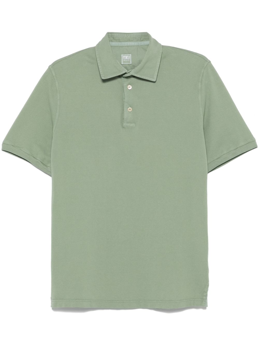 Fedeli North poloshirt Groen