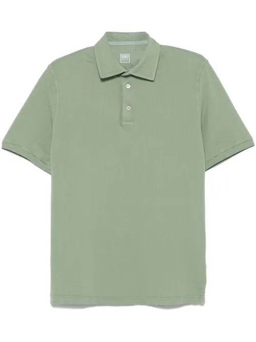 Fedeli polo North - Vert - Fedeli - Modalova