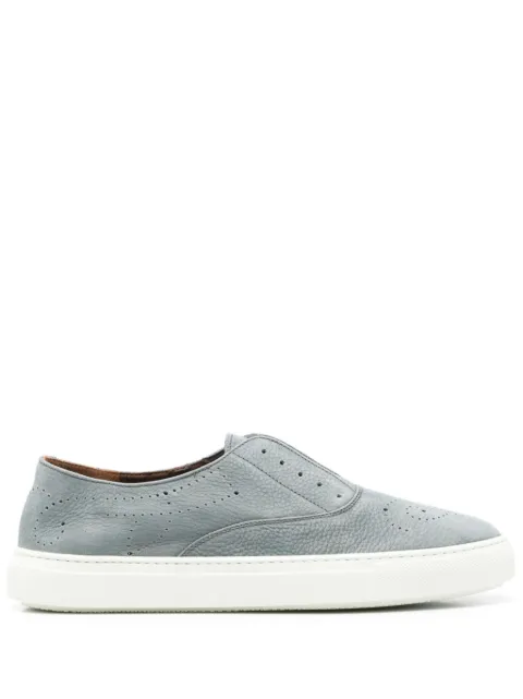 Fratelli Rossetti tenis con detalle de perforaciones