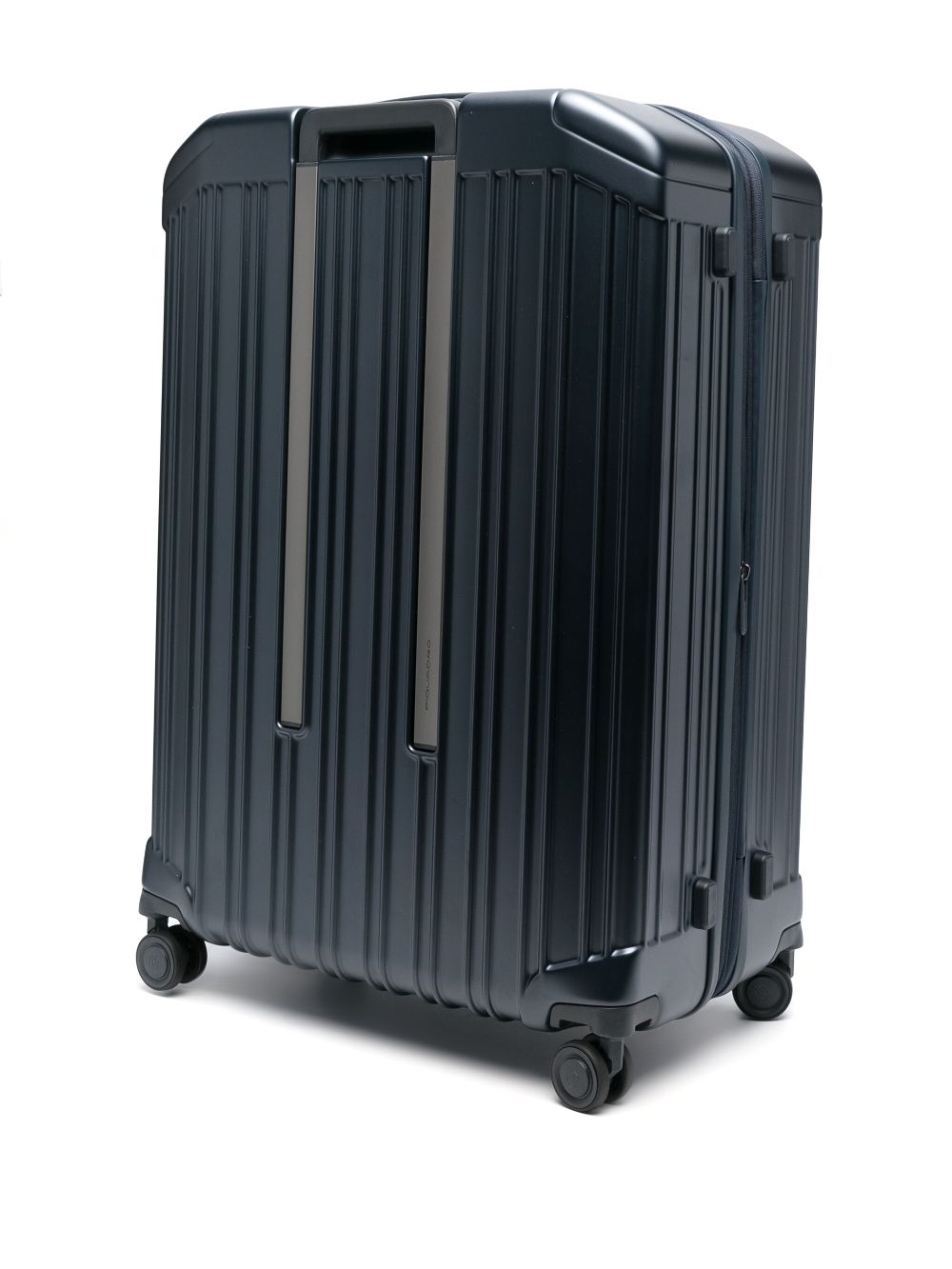 PIQUADRO expandable luggage - Blue