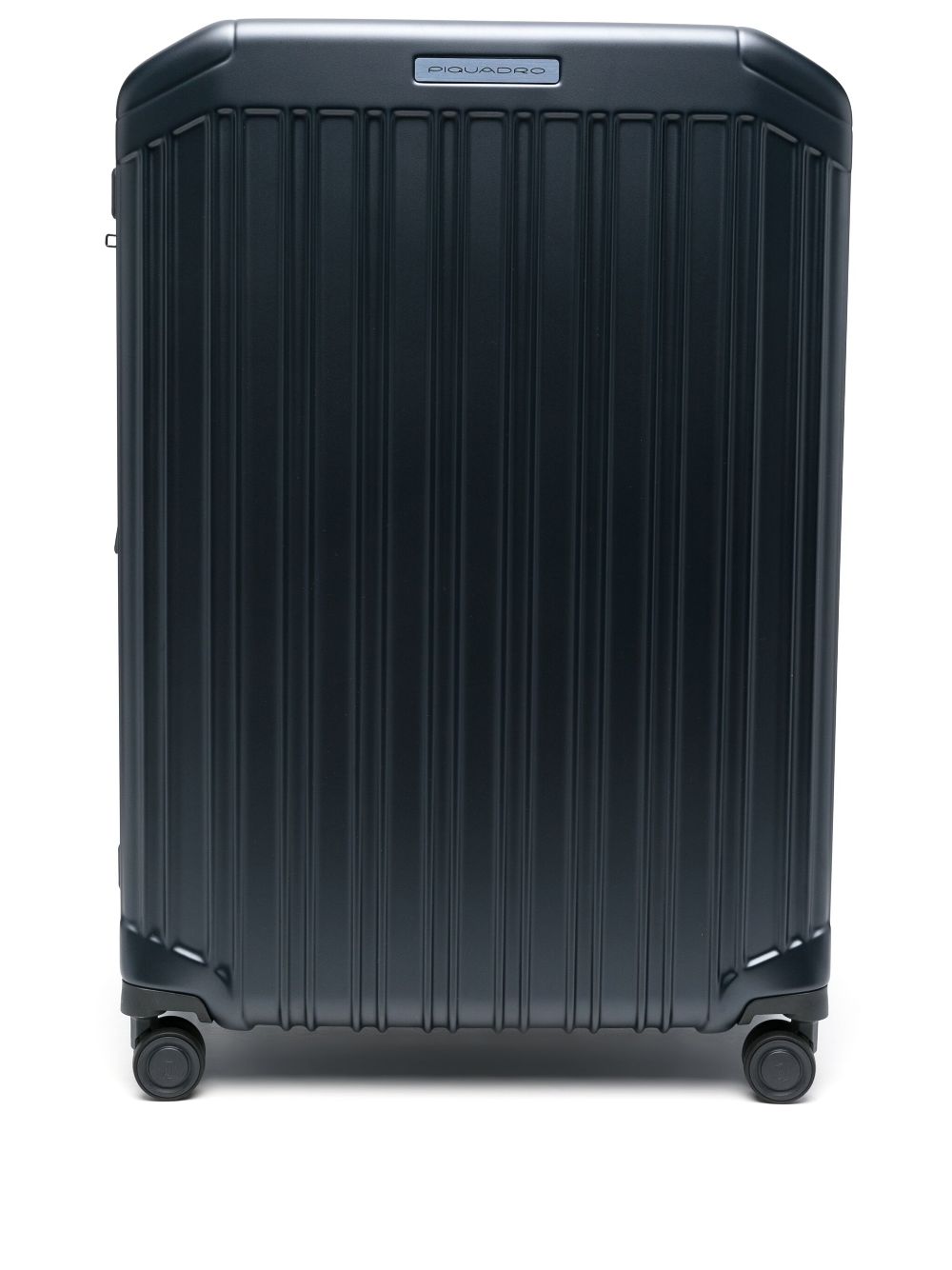 PIQUADRO expandable luggage - Blue