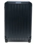PIQUADRO expandable luggage - Blue