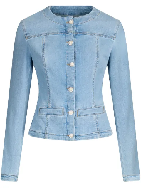 LIU JO button-down denim jacket