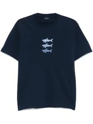 Paul & Shark T-Shirts for Men - FARFETCH