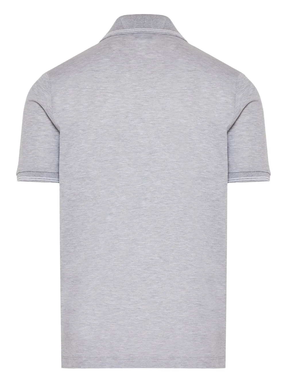 Paul & Shark Katoenen poloshirt Grijs