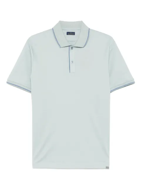 Paul & Shark cotton piqué polo shirt