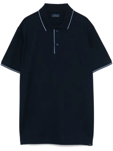 Paul & Shark playera tipo polo manga corta