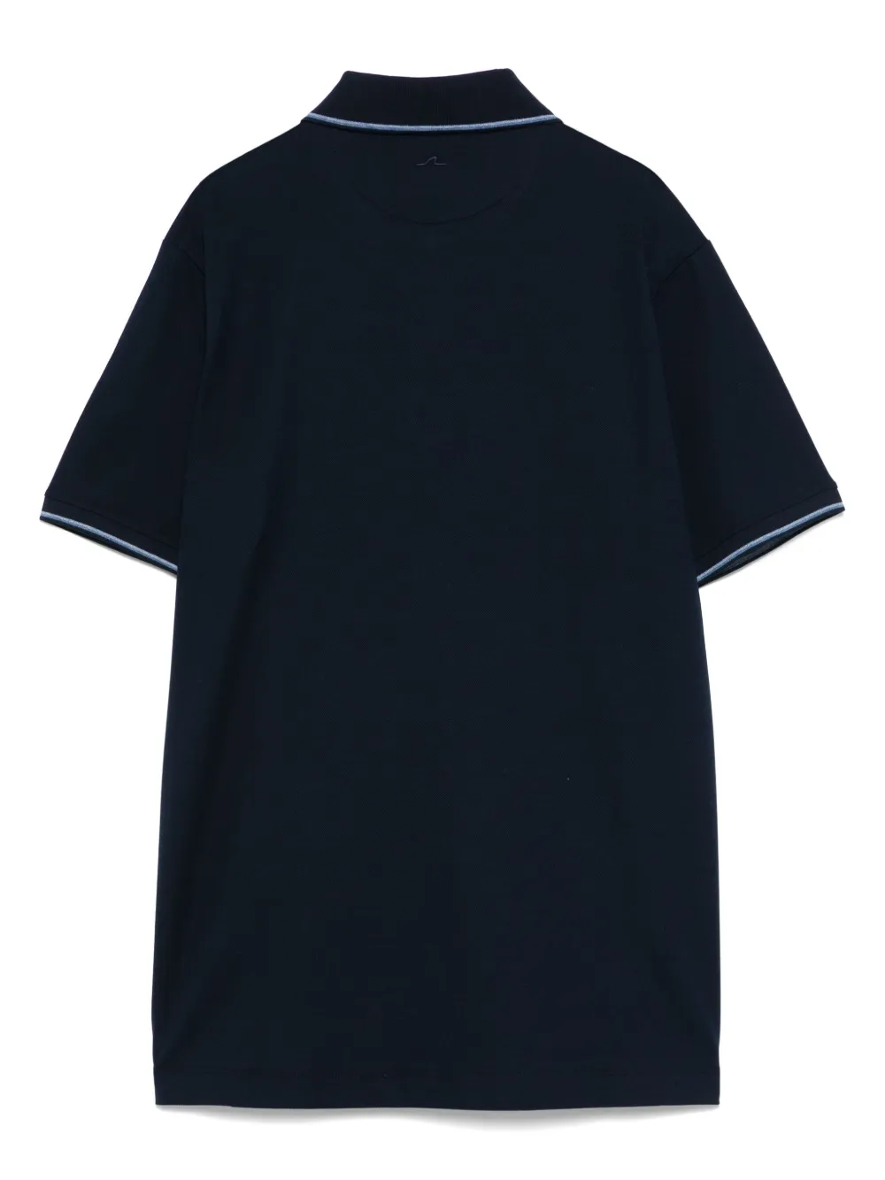 Paul & Shark cotton piqué polo shirt - Blauw