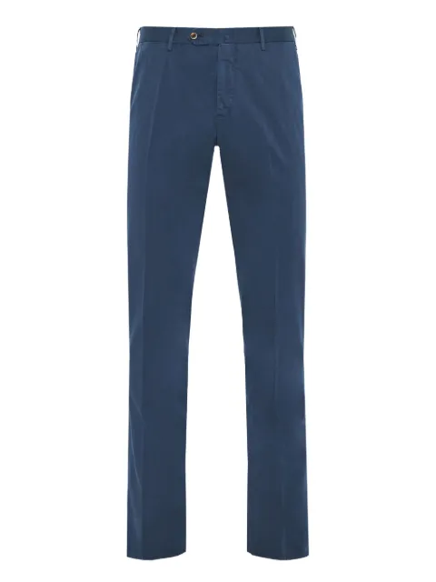 PT Torino slim-cut chino trousers