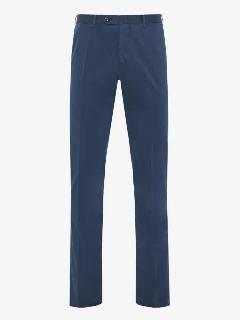 PT Torino slim-cut chino trousers