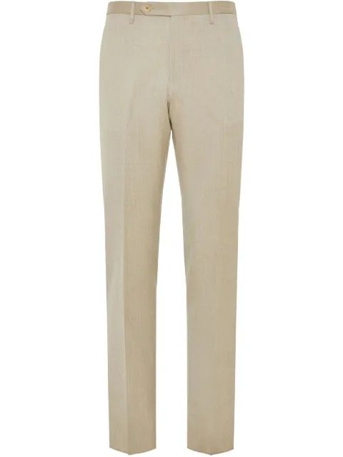 Rota pantalones con bolsillos
