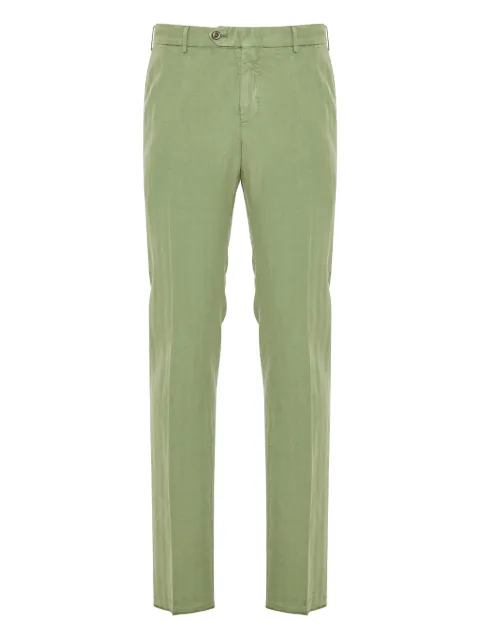 PT Torino pressed-crease trousers