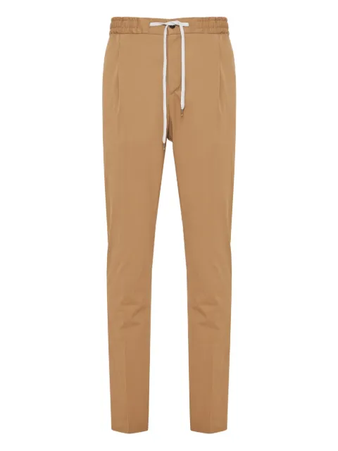 PT Torino pleated trousers