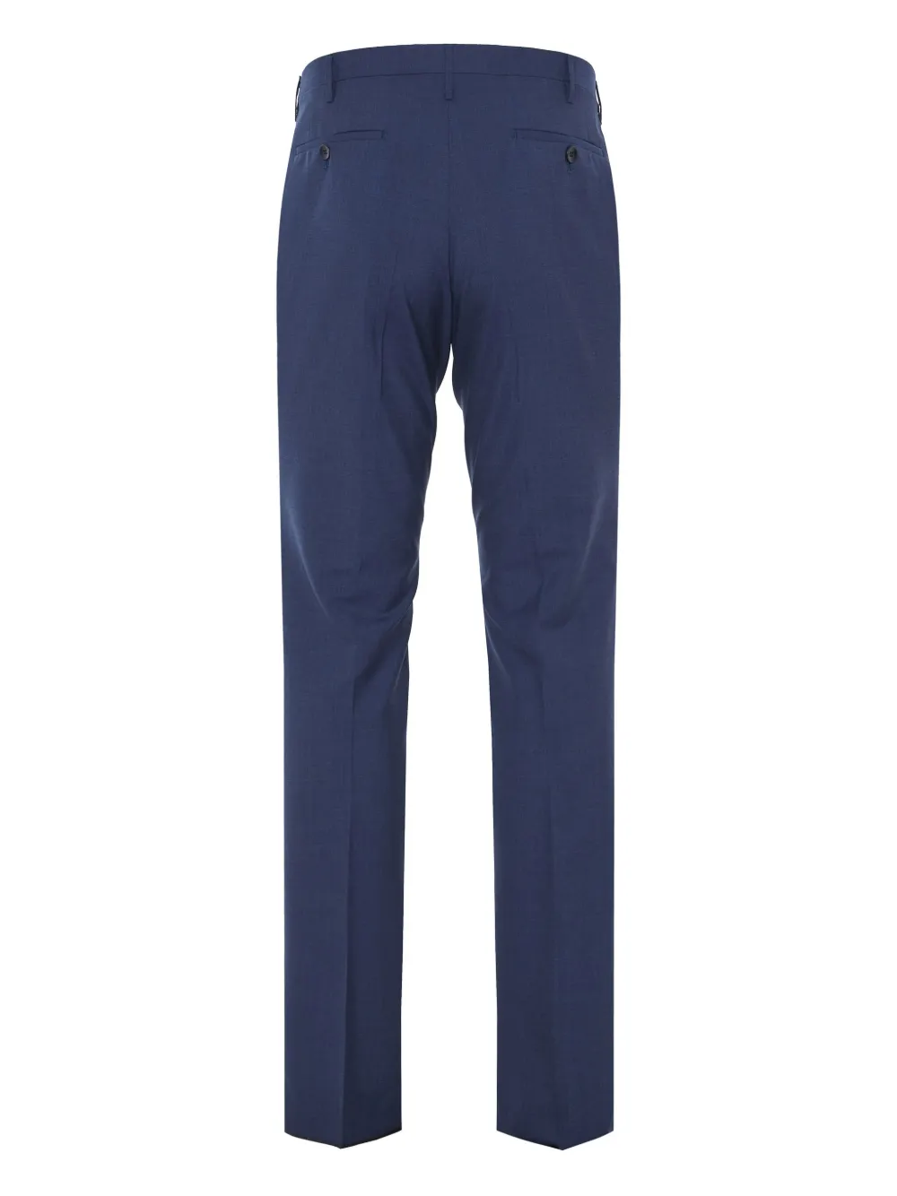 Rota Broek van scheerwol - Blauw