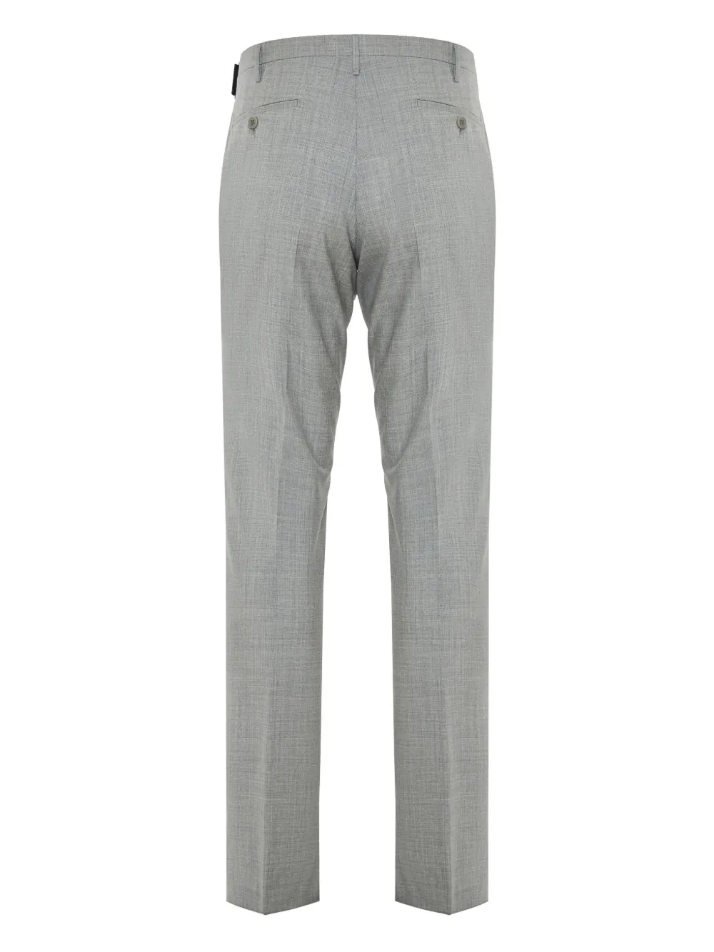 Rota virgin wool trousers - Grijs