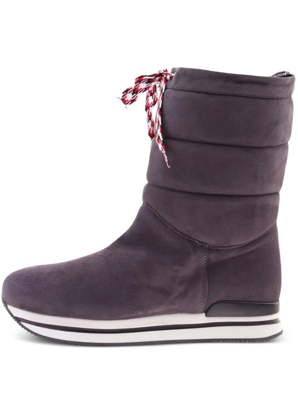Hogan Restyling boots | Grey | Image 1