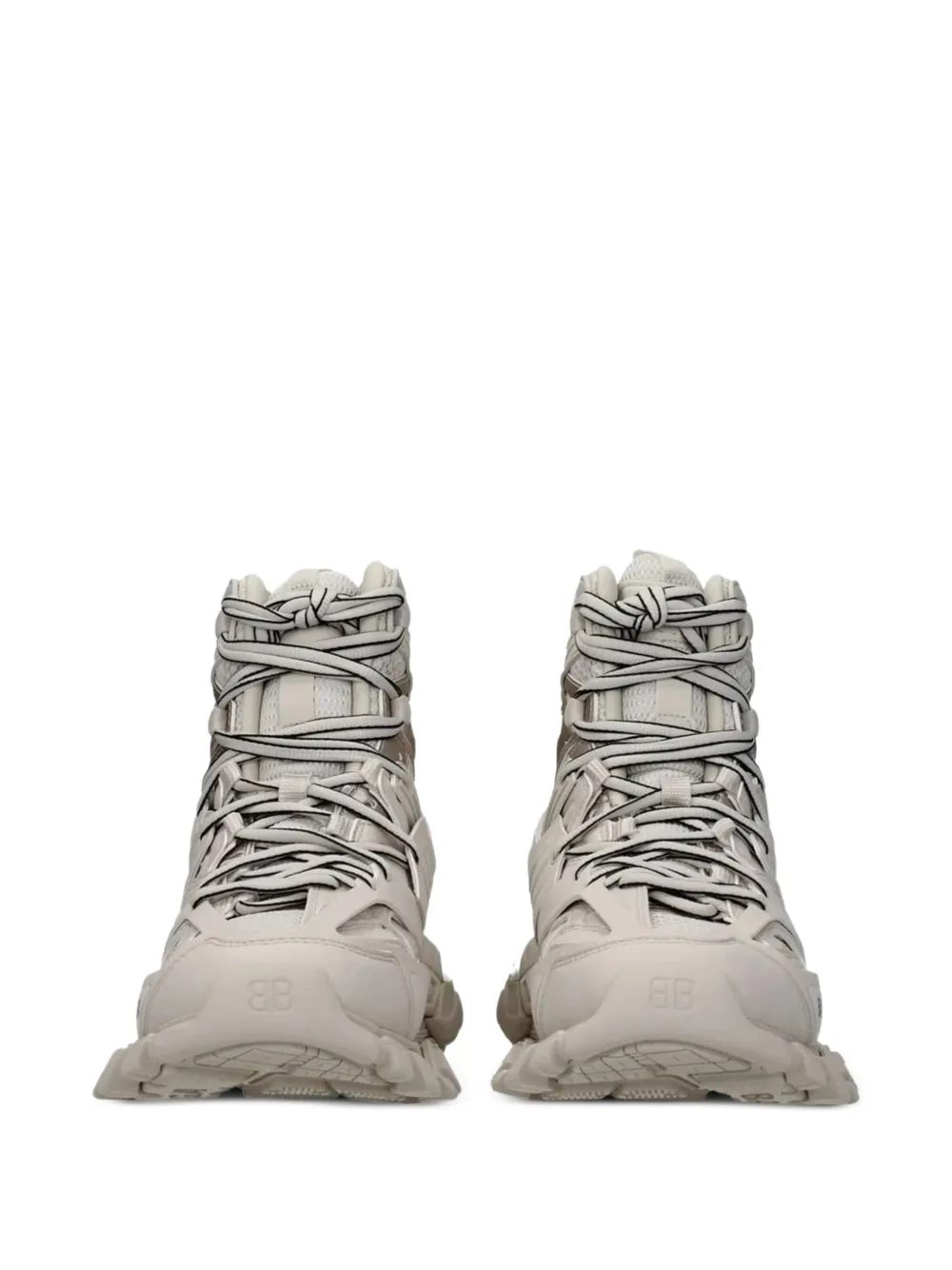 Balenciaga Track hike sneakers 9710 BEIGE