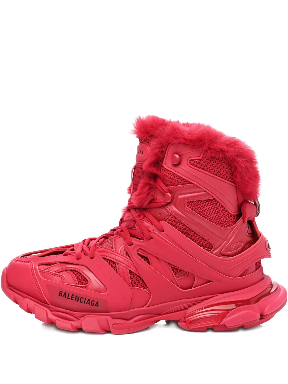 Balenciaga Track Hike sneakers – Red