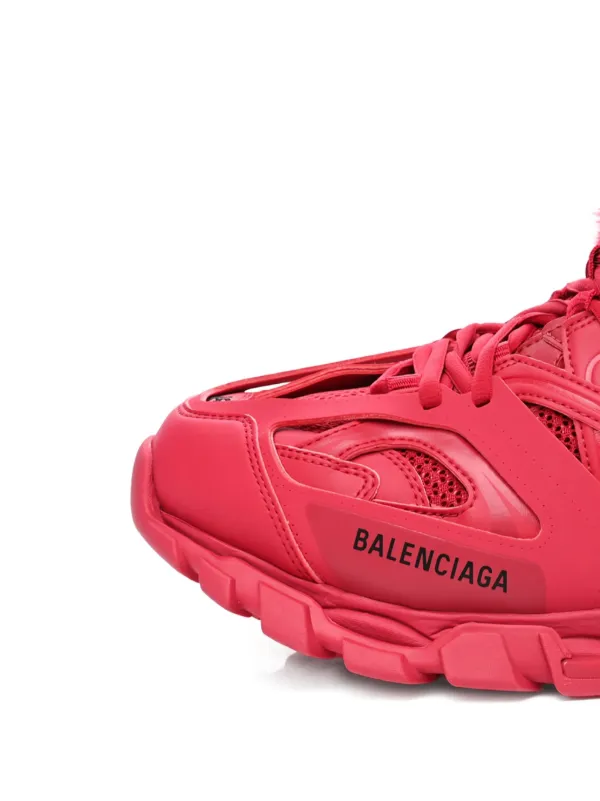 Balenciaga Track Hike スニーカー | レッド | FARFETCH JP