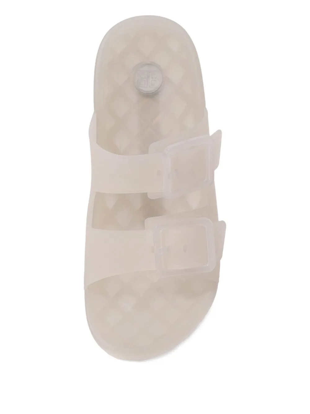 Balenciaga Mallorca sandals White