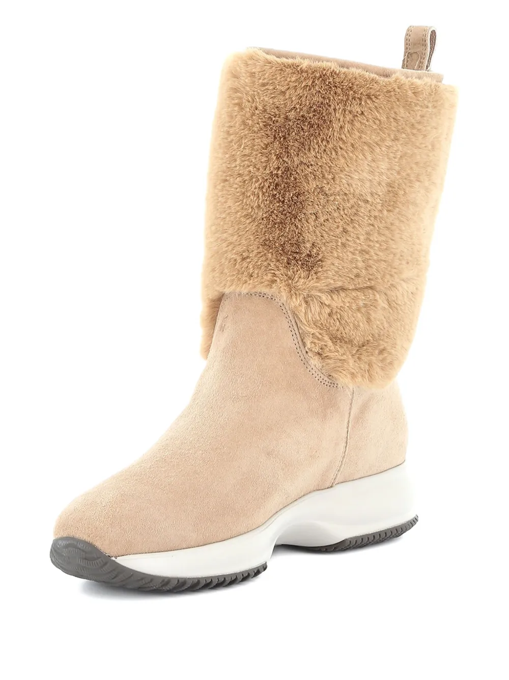 Hogan Interactive laarzen Beige