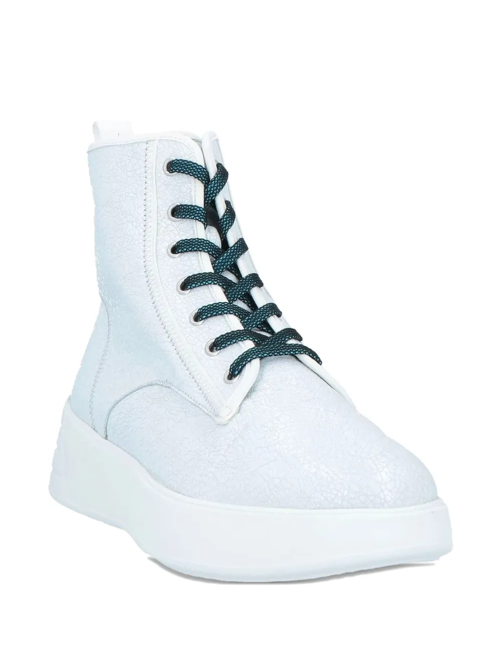 Hogan Rebel H562 high-top sneakers - Wit