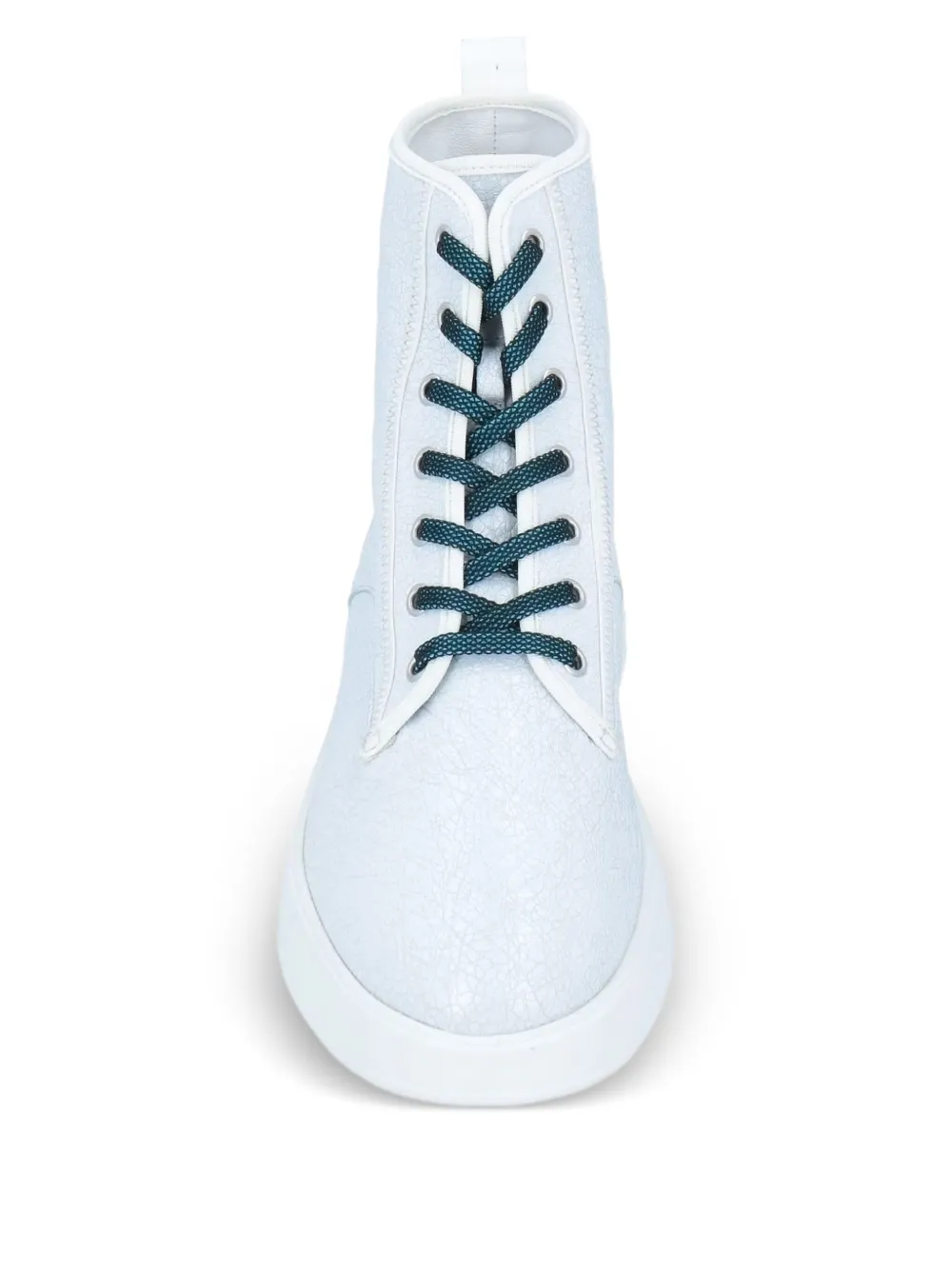 Hogan Rebel H562 high-top sneakers Wit