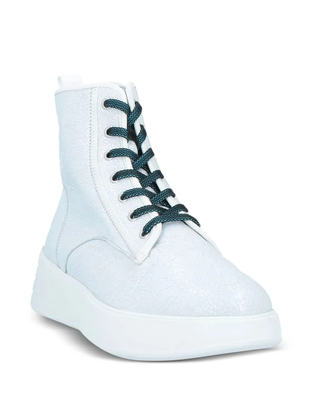 Hogan Rebel H562 high-top sneakers Wit