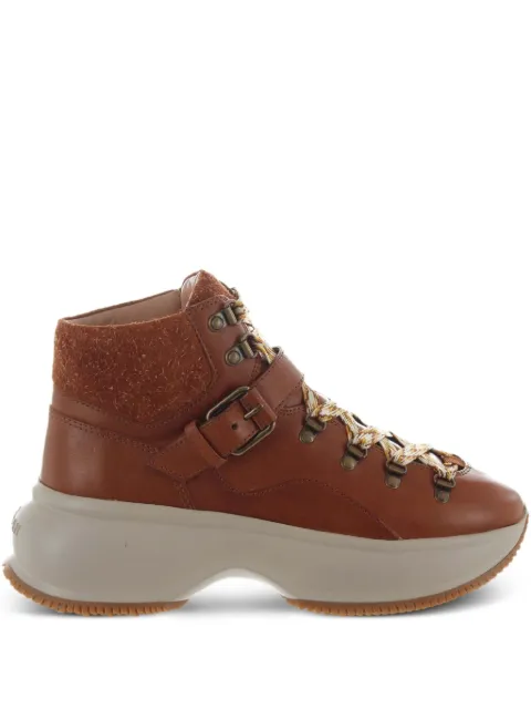 Hogan Maxi Active ankle boots