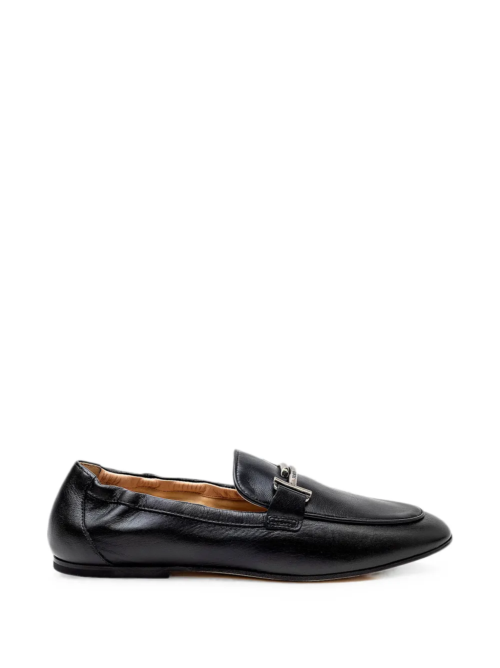Tod's Mocassini Doppia T - Nero