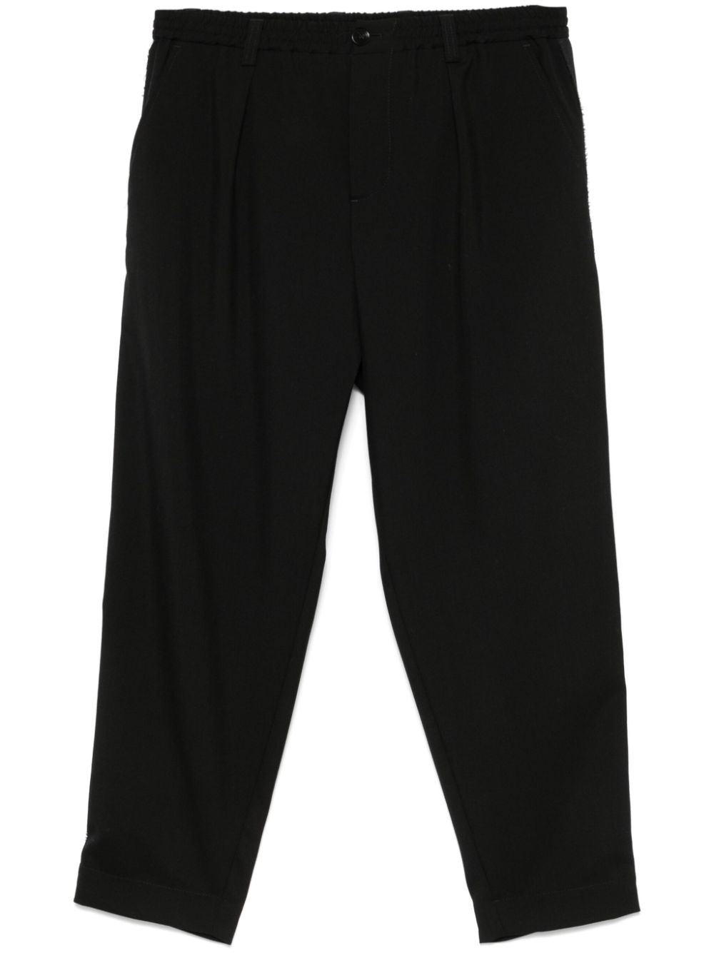 wool trousers