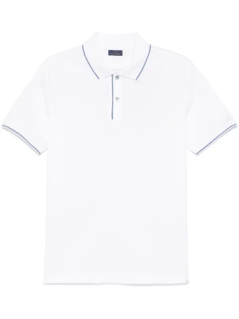 Paul & Shark cotton polo shirt