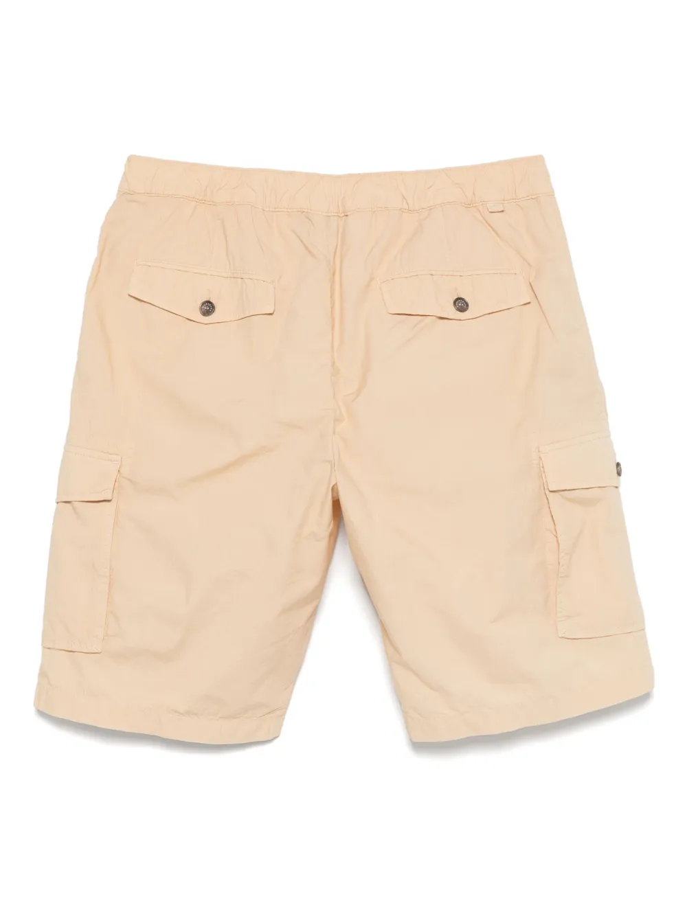 Paul & Shark Cargo shorts - Geel