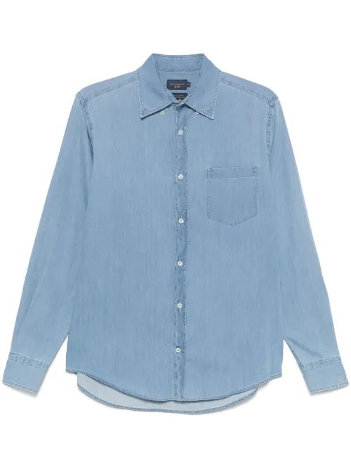 Chemise en coton - Paul & Shark - Modalova