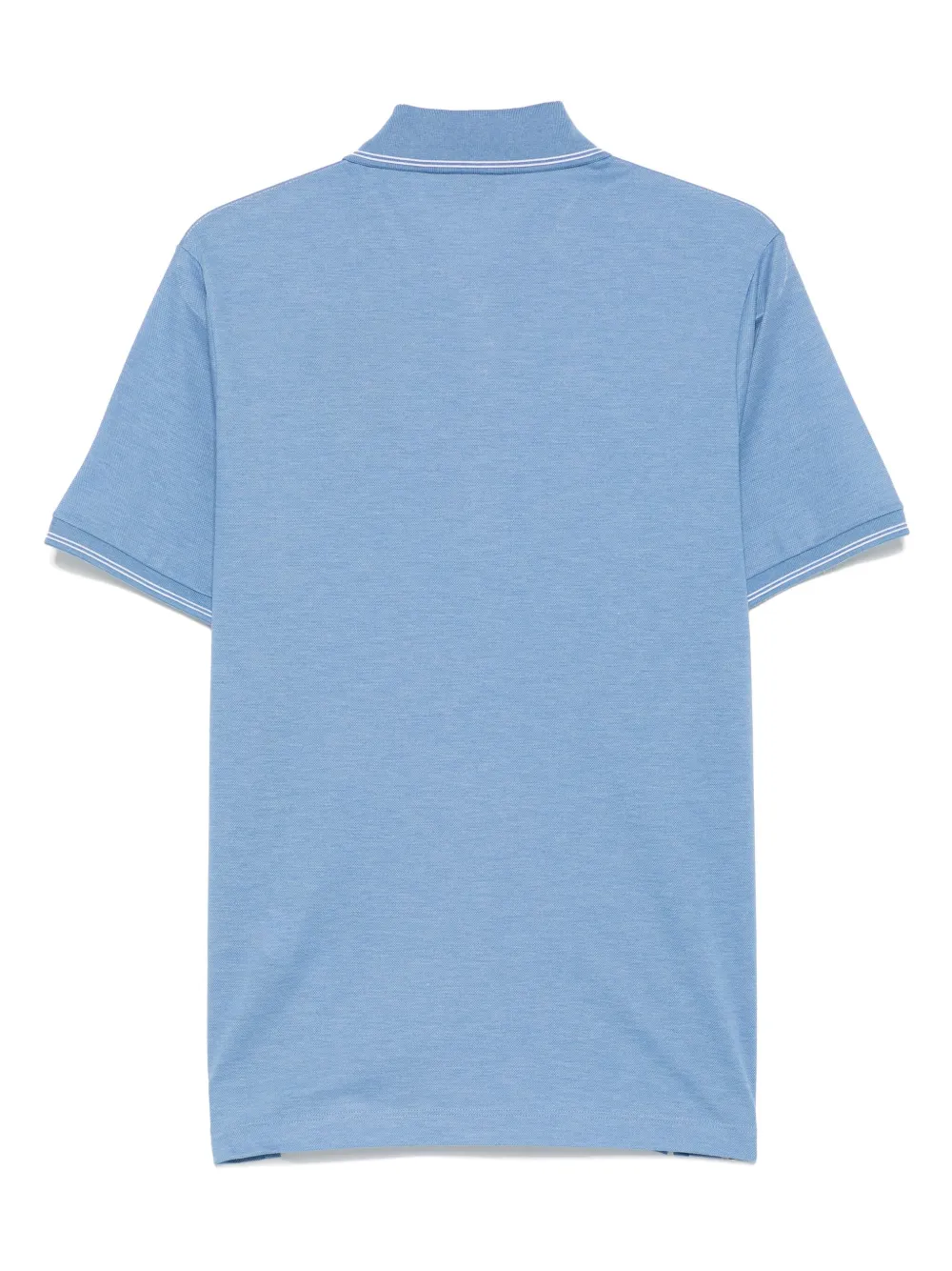 Paul & Shark Piqué poloshirt - Blauw